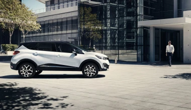 Renault Kaptur: Ένα μεγαλύτερο Captur με 4x4
