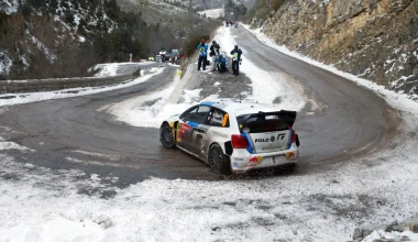 WRC 2013: Ράλλυ Monte Carlo