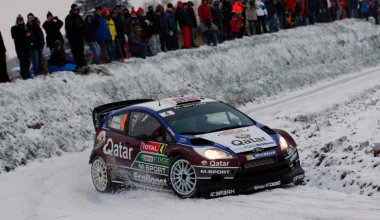 WRC 2013: Ράλλυ Monte Carlo