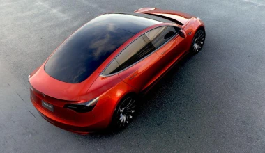 Νέο Tesla Model 3 από 31.000 €