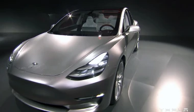 Νέο Tesla Model 3 από 31.000 €