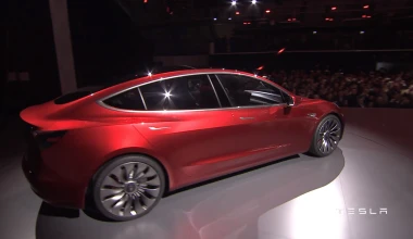 Νέο Tesla Model 3 από 31.000 €
