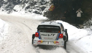 WRC 2013: Ράλλυ Monte Carlo
