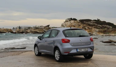 ΔΟΚΙΜΗ: Seat Ibiza 1.0 TSI 110 PS