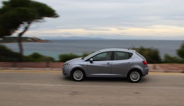 ΔΟΚΙΜΗ: Seat Ibiza 1.0 TSI 110 PS