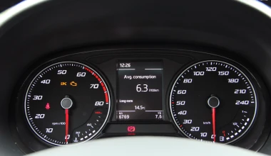 ΔΟΚΙΜΗ: Seat Ibiza 1.0 TSI 110 PS