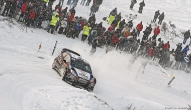 WRC 2013: Ράλλυ Monte Carlo