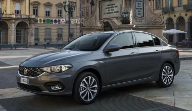 Τιμές Fiat Tipo: Από 11.990 ευρώ