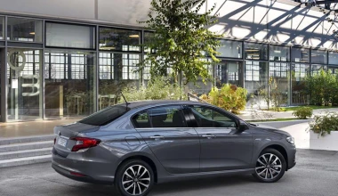 Τιμές Fiat Tipo: Από 11.990 ευρώ