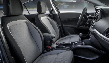 Τιμές Fiat Tipo: Από 11.990 ευρώ