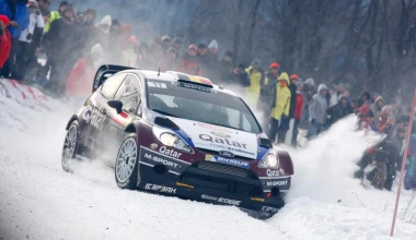 WRC 2013: Ράλλυ Monte Carlo