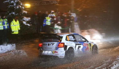 WRC 2013: Ράλλυ Monte Carlo