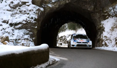 WRC 2013: Ράλλυ Monte Carlo