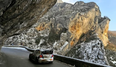 WRC 2013: Ράλλυ Monte Carlo