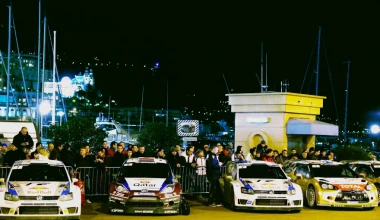 WRC 2013: Ράλλυ Monte Carlo