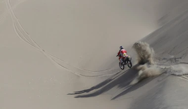 Dakar Rally 2013: Νίκη για Peterhansel - Mini