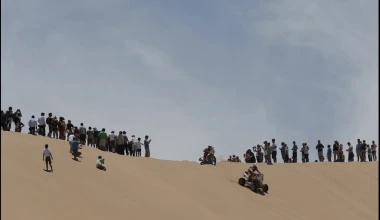 Dakar Rally 2013: Νίκη για Peterhansel - Mini