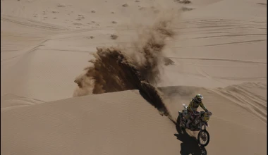 Dakar Rally 2013: Νίκη για Peterhansel - Mini