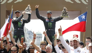 Dakar Rally 2013: Νίκη για Peterhansel - Mini