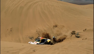 Dakar Rally 2013: Νίκη για Peterhansel - Mini