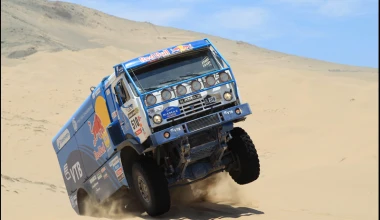 Dakar Rally 2013: Νίκη για Peterhansel - Mini
