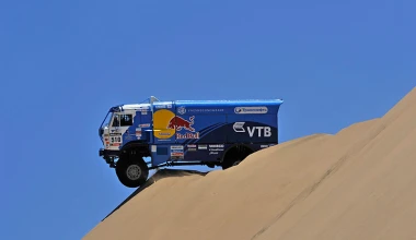 Dakar Rally 2013: Νίκη για Peterhansel - Mini