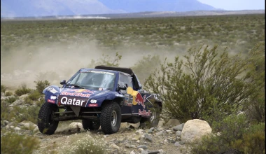 Dakar Rally 2013: Νίκη για Peterhansel - Mini