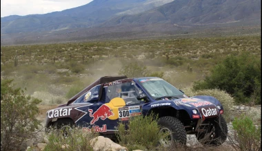 Dakar Rally 2013: Νίκη για Peterhansel - Mini