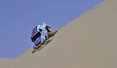 Dakar Rally 2013: Νίκη για Peterhansel - Mini