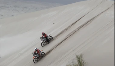 Dakar Rally 2013: Νίκη για Peterhansel - Mini