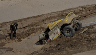 Dakar Rally 2013: Νίκη για Peterhansel - Mini