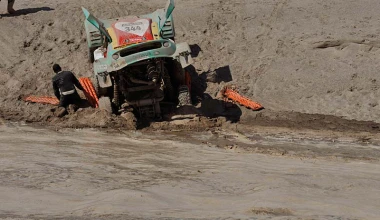 Dakar Rally 2013: Νίκη για Peterhansel - Mini