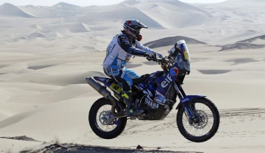 Dakar Rally 2013: Νίκη για Peterhansel - Mini