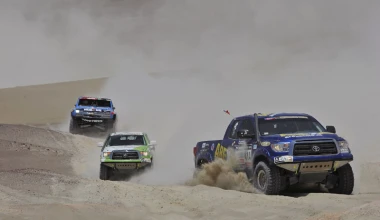 Dakar Rally 2013: Νίκη για Peterhansel - Mini