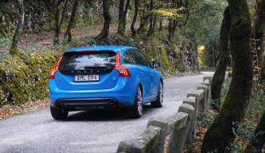 Τα πιο γρήγορα Volvo S60 & V60 Polestar με 367 PS