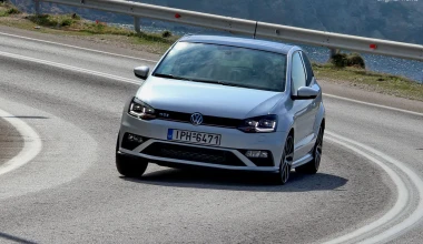 ΔΟΚΙΜΗ: Volkswagen Polo GTI 1.8 TSI