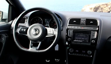 ΔΟΚΙΜΗ: Volkswagen Polo GTI 1.8 TSI