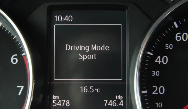 ΔΟΚΙΜΗ: Volkswagen Polo GTI 1.8 TSI