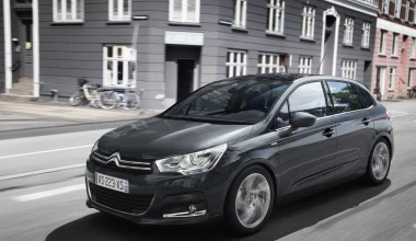 Citroen C4 1.4 VTi