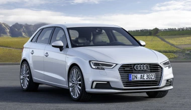 Αποκάλυψη των ανανεωμένων Audi A3 & S3