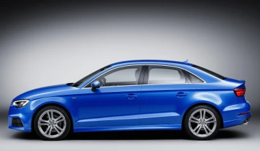 Αποκάλυψη των ανανεωμένων Audi A3 & S3