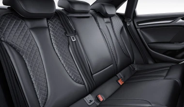 Αποκάλυψη των ανανεωμένων Audi A3 & S3