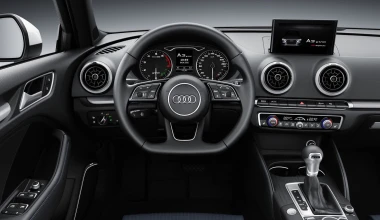 Αποκάλυψη των ανανεωμένων Audi A3 & S3