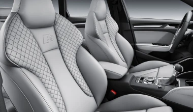 Αποκάλυψη των ανανεωμένων Audi A3 & S3