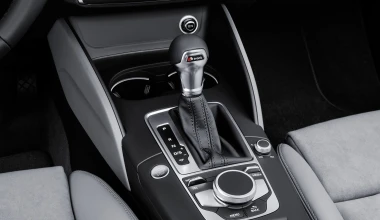 Αποκάλυψη των ανανεωμένων Audi A3 & S3