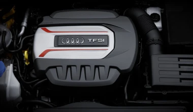 Αποκάλυψη των ανανεωμένων Audi A3 & S3