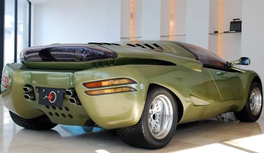 5 Lamborghini που ΔΕΝ έπρεπε να… δούμε ποτέ!