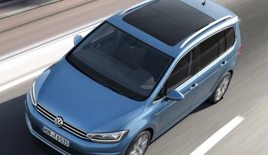 Volkswagen Touran με 1.8 TSI 180 PS