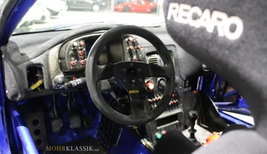 Πωλείται το αγωνιστικό Subaru του Colin McRae