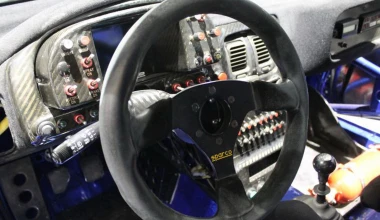 Πωλείται το αγωνιστικό Subaru του Colin McRae